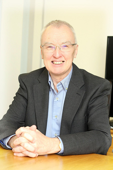 Ableworld's Founder & Managing Director and Founder Mike Williams