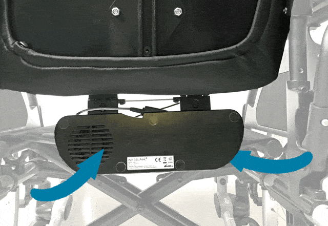 Consolor wheelAIR image