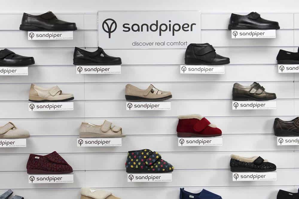 Full Triathlete each More about… Sandpiper Shoes • THIIS Magazine