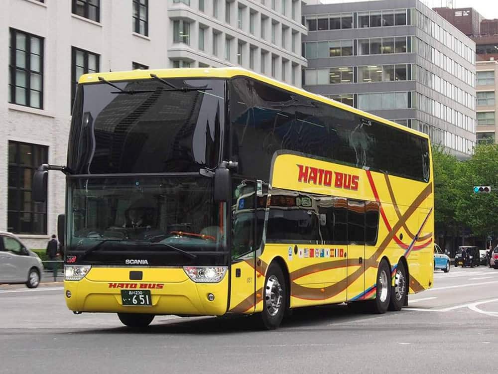 Hato Bus Company image