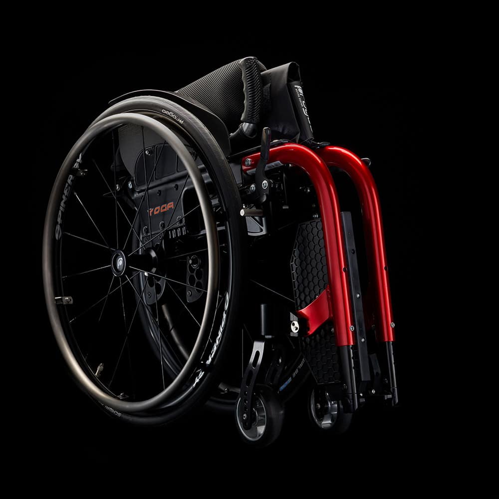 Progeo Yoga wheelchair image