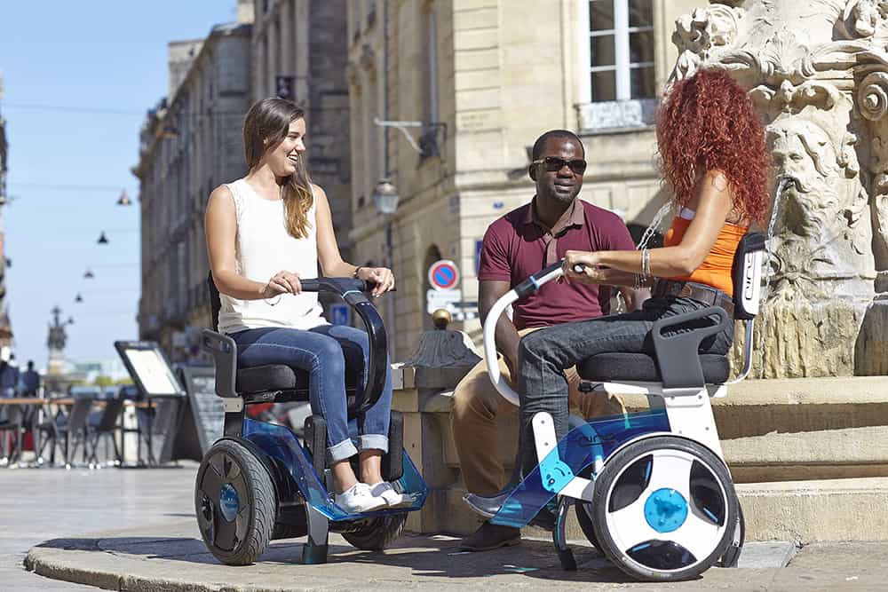 NINO wheelchair image