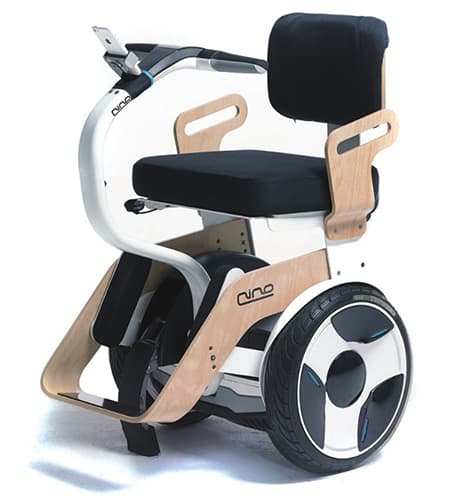 NINO wheelchair image
