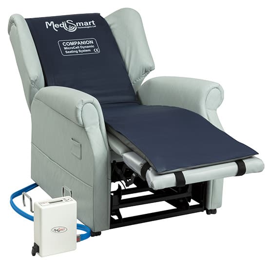 Medismart Microcell Companion reclined