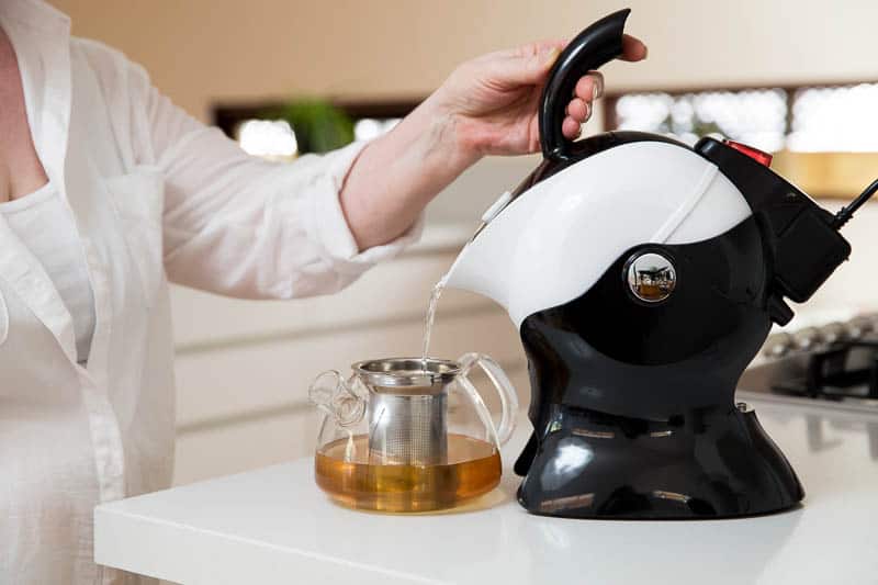 Uccello kettle image