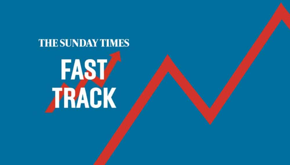 Top Track 250 fast Track Sunday Times