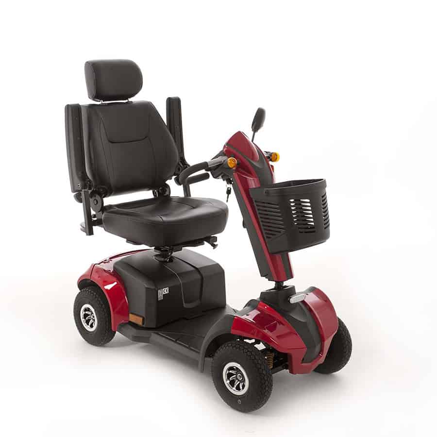 Monarch Mobility MM8 image
