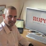 Ex-Closomat senior manager joins Ropox to complete its “dream-team in the UK” New to the Team