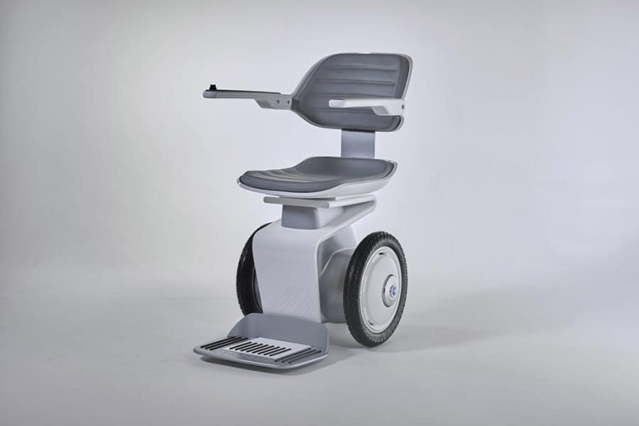 Centaur Robotics electric wheelchair image