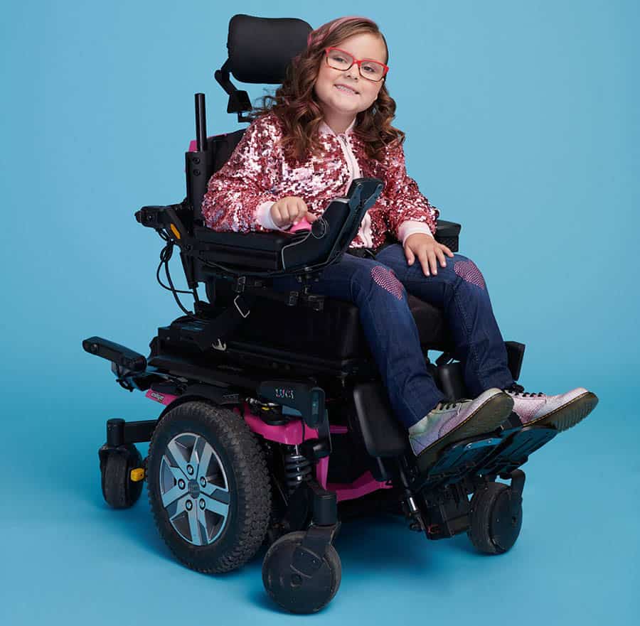 LUCI smart powerchair tech hailed one of TIME's Best Inventions of 2020 -  THIIS Magazine