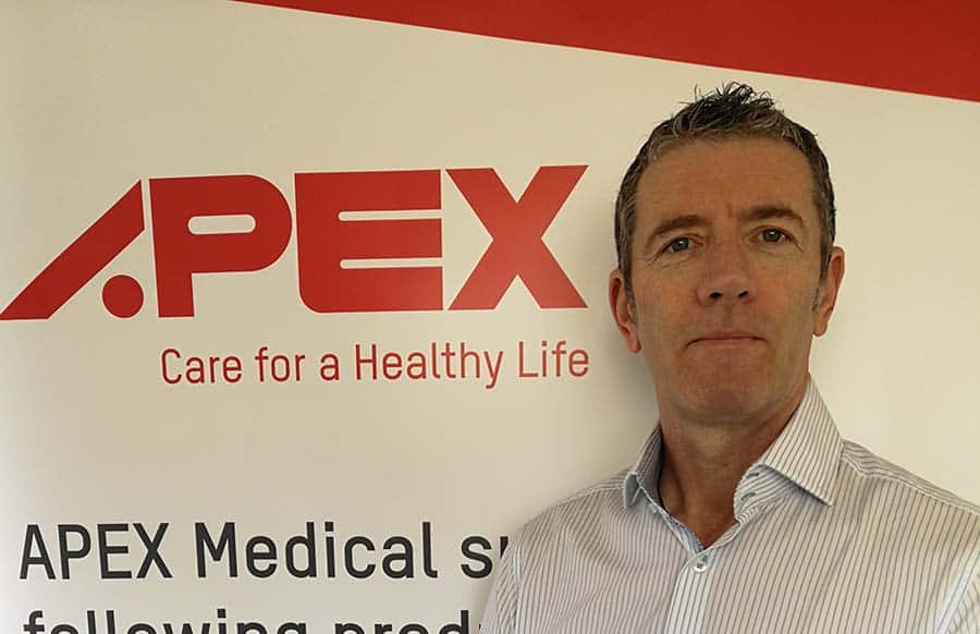 APEX Medical Greg Whelan