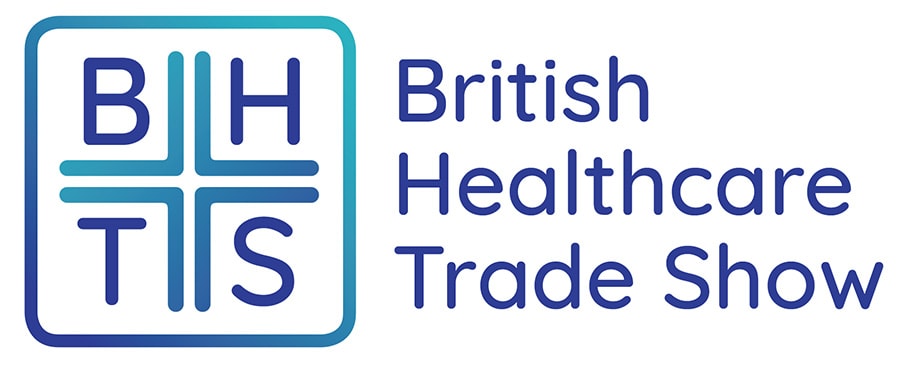 British Healthcare Trade Show logo