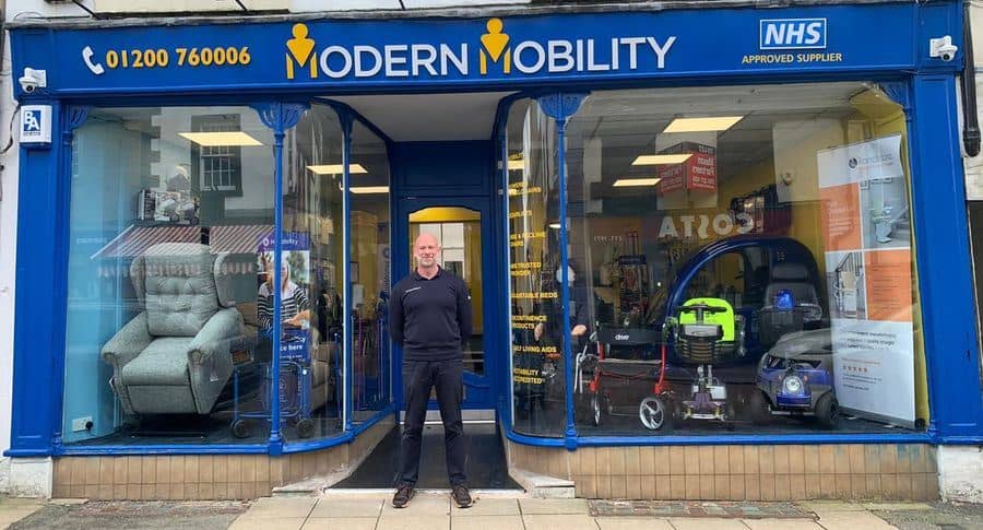 Modern Mobility Clitheroe
