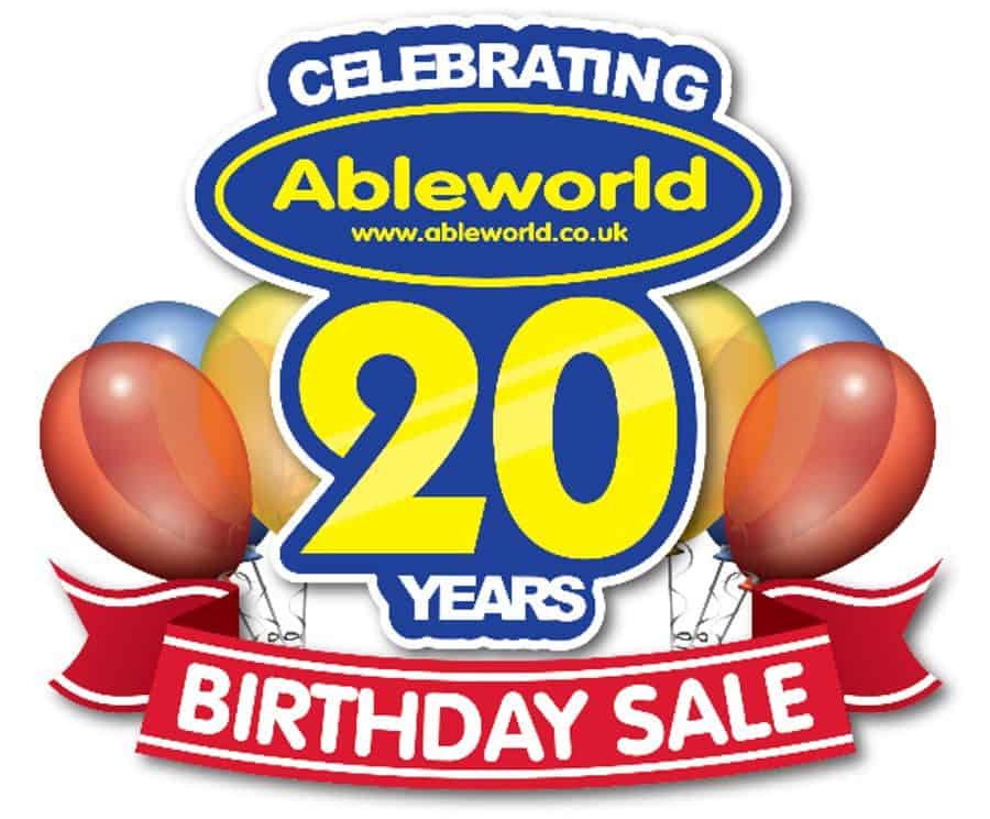 Ableworld logo