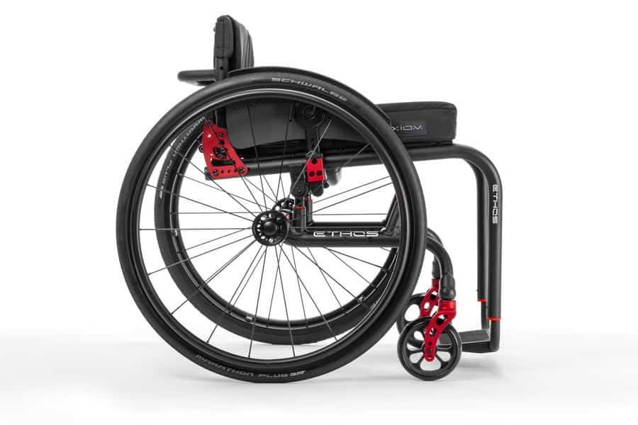 Ki Mobility Ethos Manual Wheelchair