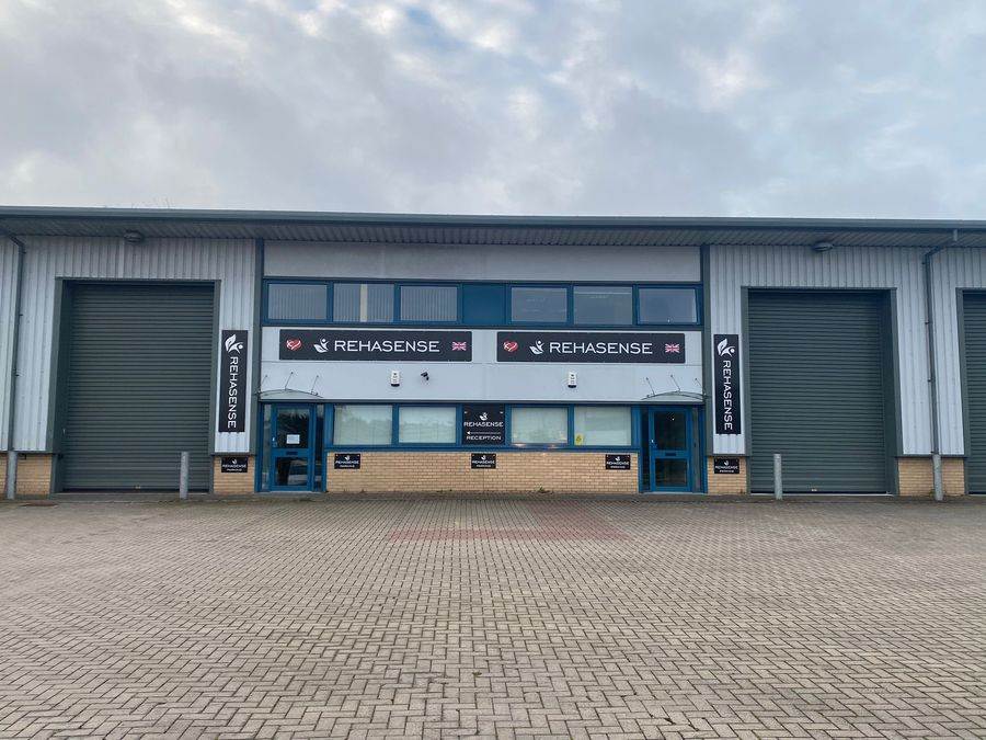 Rehasense UK office and distribution centre