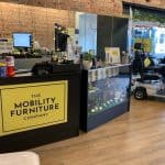 The Mobility Furniture Company customer till