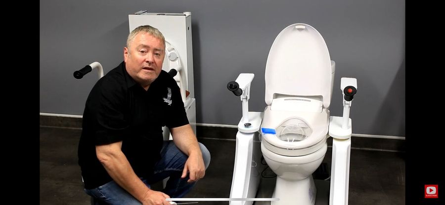 Osprey Toilet Raiser