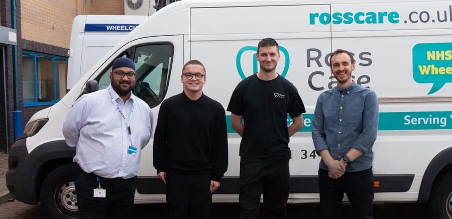 Ross Care internship programme