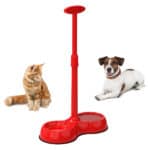 Delapre relaunches its long-handled pet bowl for disabled pet owners into the UK market