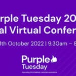 Upcoming Purple Tuesday conference to help businesses create accessible customer environments