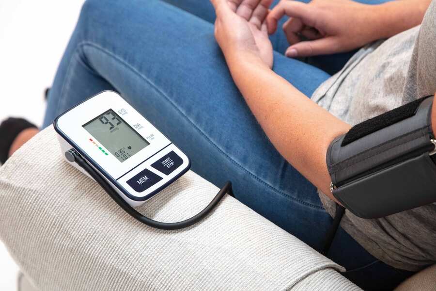 Blood pressure monitoring, Drive