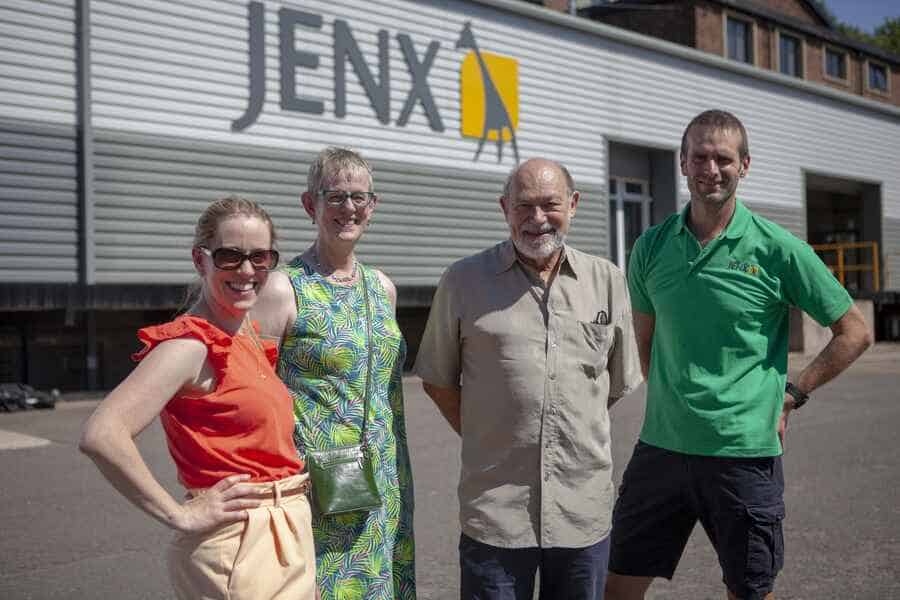 Jenx_Ltd Directors