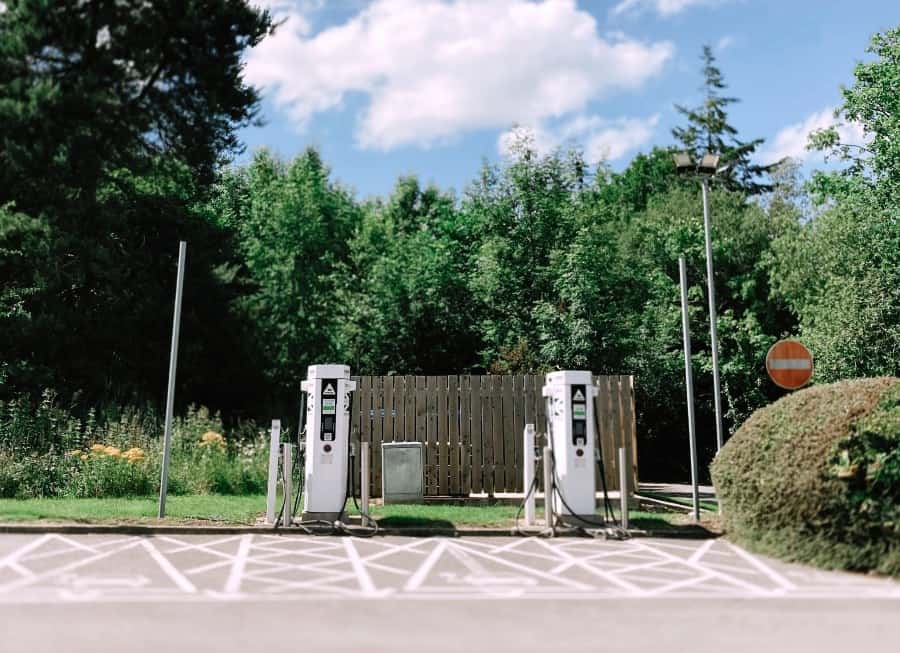 Design Chargepoint Layout Designability launches freely available design guidance for public ...