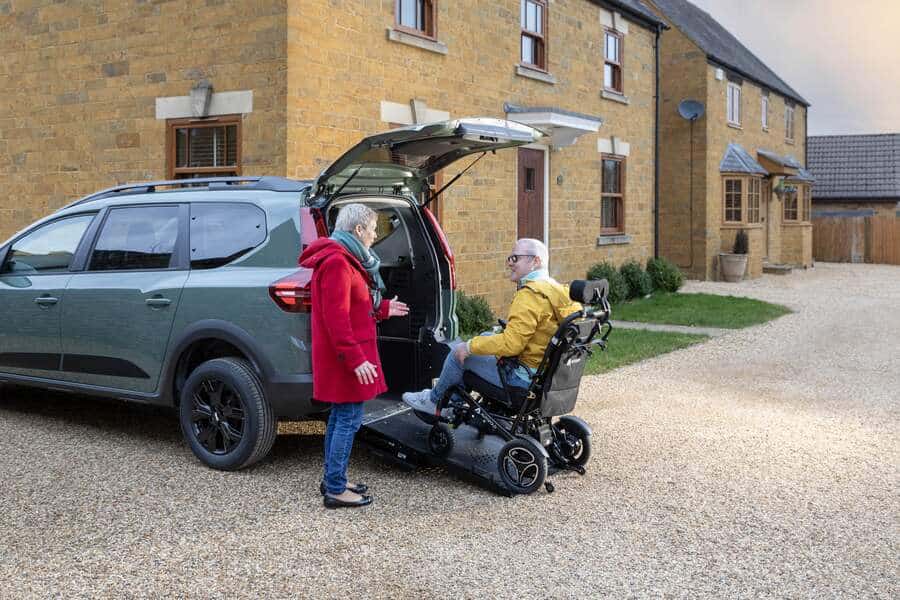 Sirus Automotive converts the Dacia Jogger into the UK's only