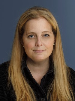 Camilla Andersson, Director of Sustainability at Permobil
