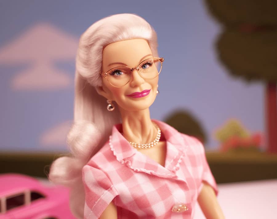 Barbie Has A New Look — And The Small Change They Made Is