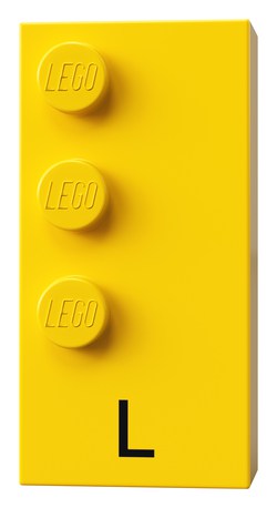 LEGO Braille set