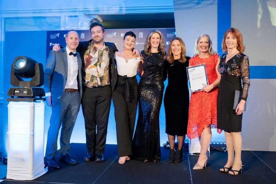 The Parkinson’s Excellence Network Awards