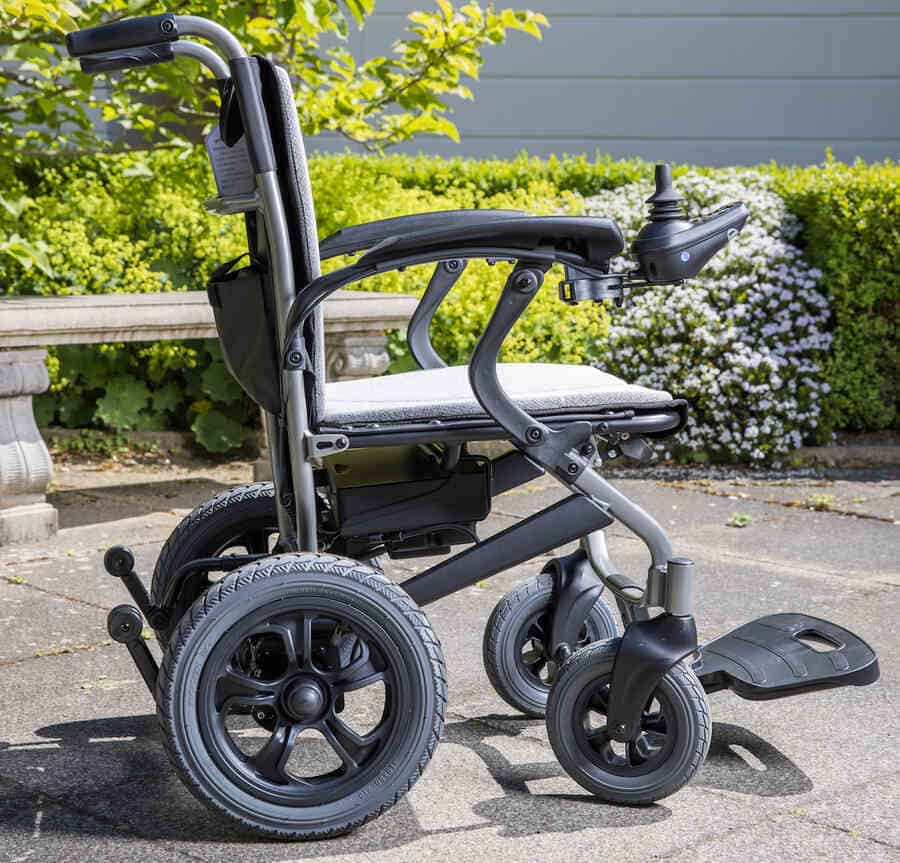 Feather Lite Wheelchair – Dash Rehab
