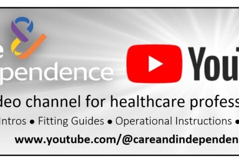 Care & Independence YouTube channel