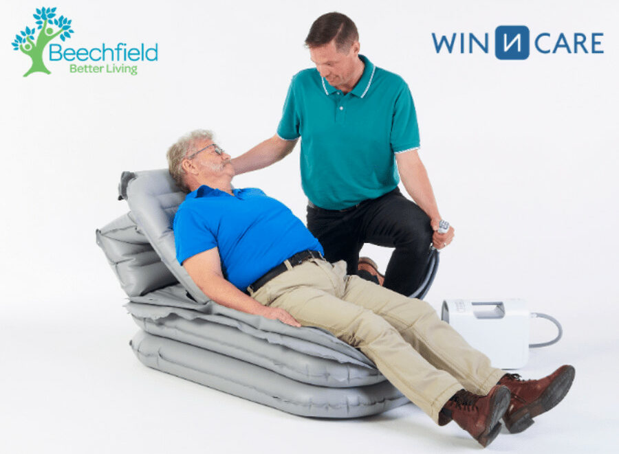 Beechfield Healthcare partners with Winncare