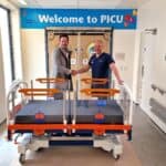 Vivid Care works with Glasgow Royal Infirmary following introduction of new standards