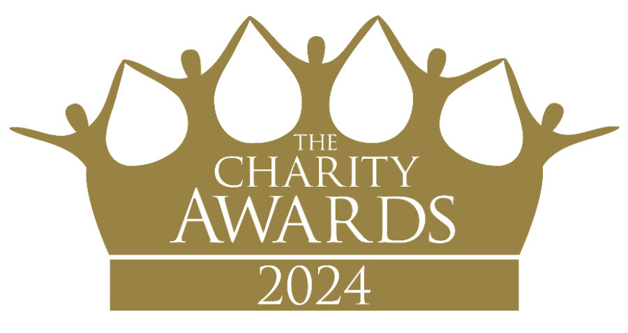 Charity Awards 2024 logo