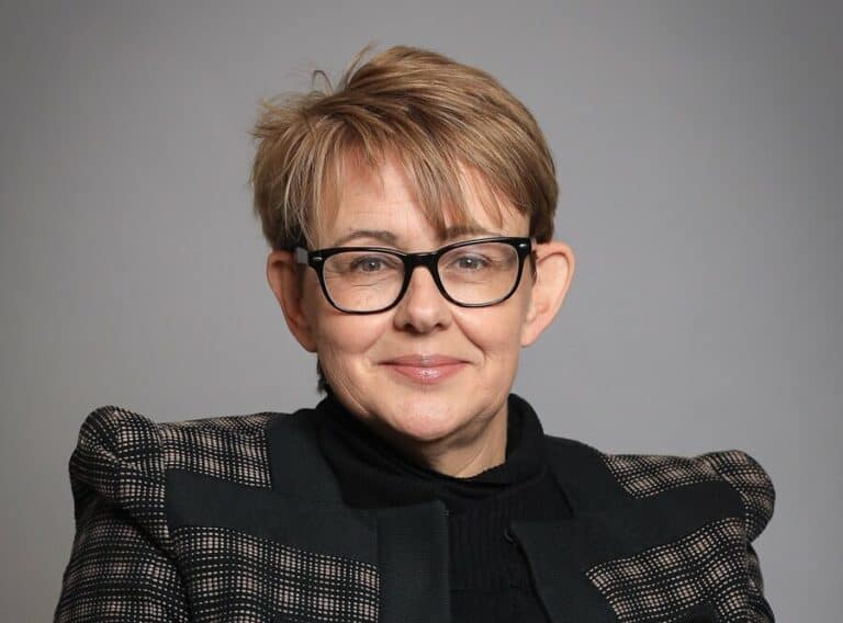 Paralympian Tanni, Baroness GreyThompson president of the