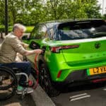 Vauxhall EV Accessibility