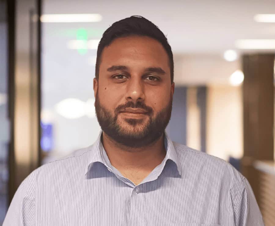 Jasjeet_Dhanoa, new appointment at Smirthwaite