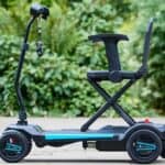 CareCo Cynex folding mobility scooter