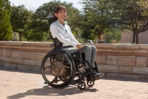 Sunrise Medical power assist device