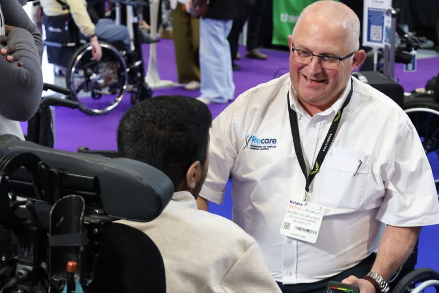 Recare co-founder joins BHTA board of directors to accelerate mobility industry change - THIIS Magazine