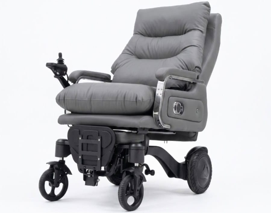 Dallux Mobility enters into the powered mobility market with launch of recliner-style powerchair