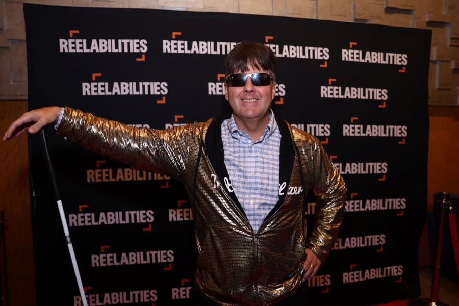 Mike Hess - Founder of Blind Institute of Technology.