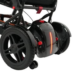 Dash Rehab Lunar powerchair