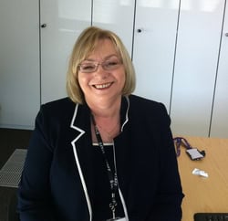 Gillie O’Rourke, President of SIGBI,