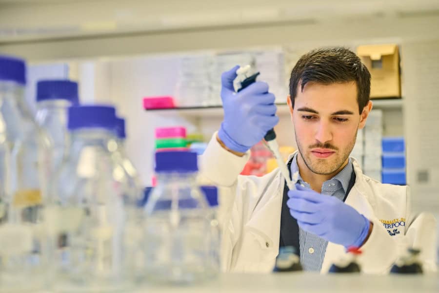 Muscular Dystrophy UK has committed £1.5 million into 10 new pioneering research projects