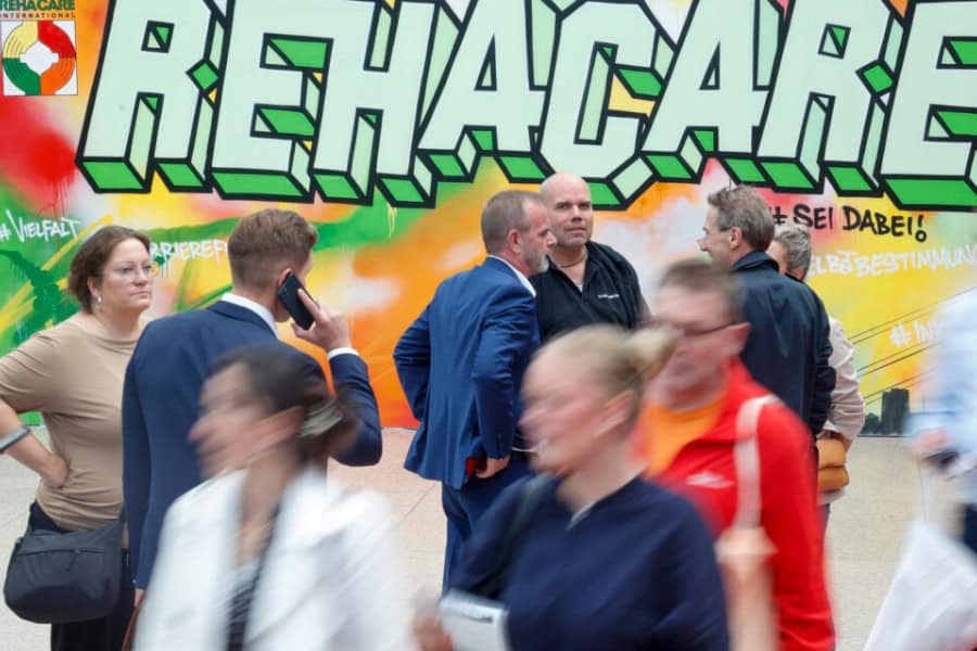 World-leading mobility trade fair Rehacare 2026 gets set to showcase the latest innovations